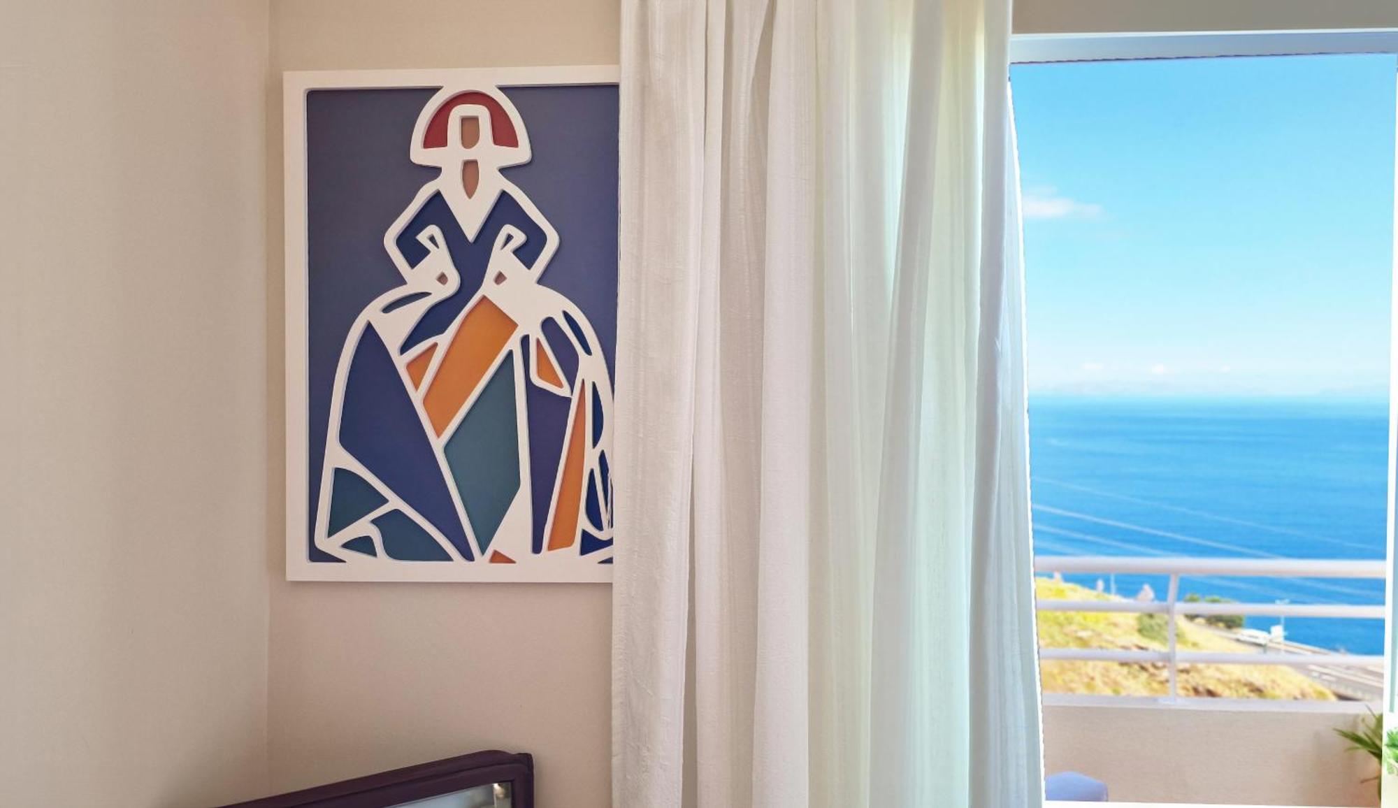 The Atlantic Lookout By Lovelystay Canico  Bagian luar foto