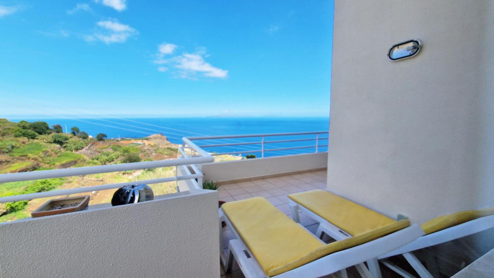 The Atlantic Lookout By Lovelystay Canico  Bagian luar foto