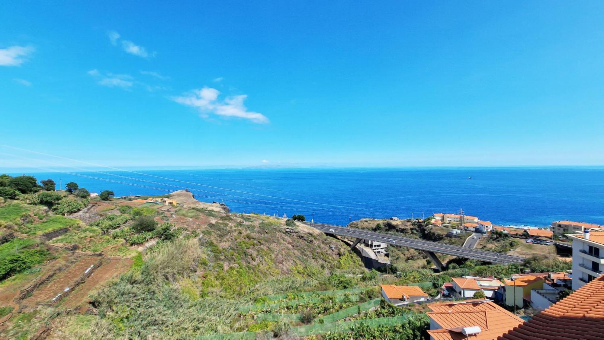 The Atlantic Lookout By Lovelystay Canico  Bagian luar foto